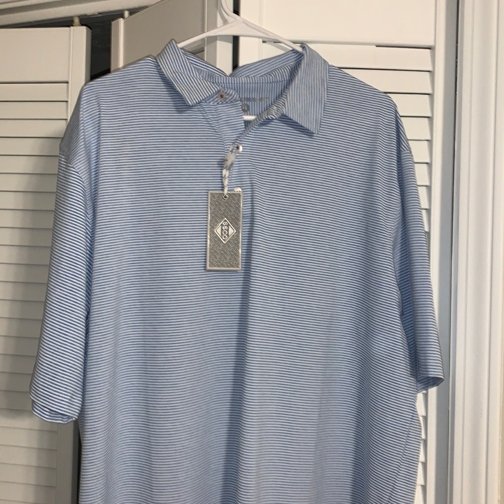 Southern Shirt Polo